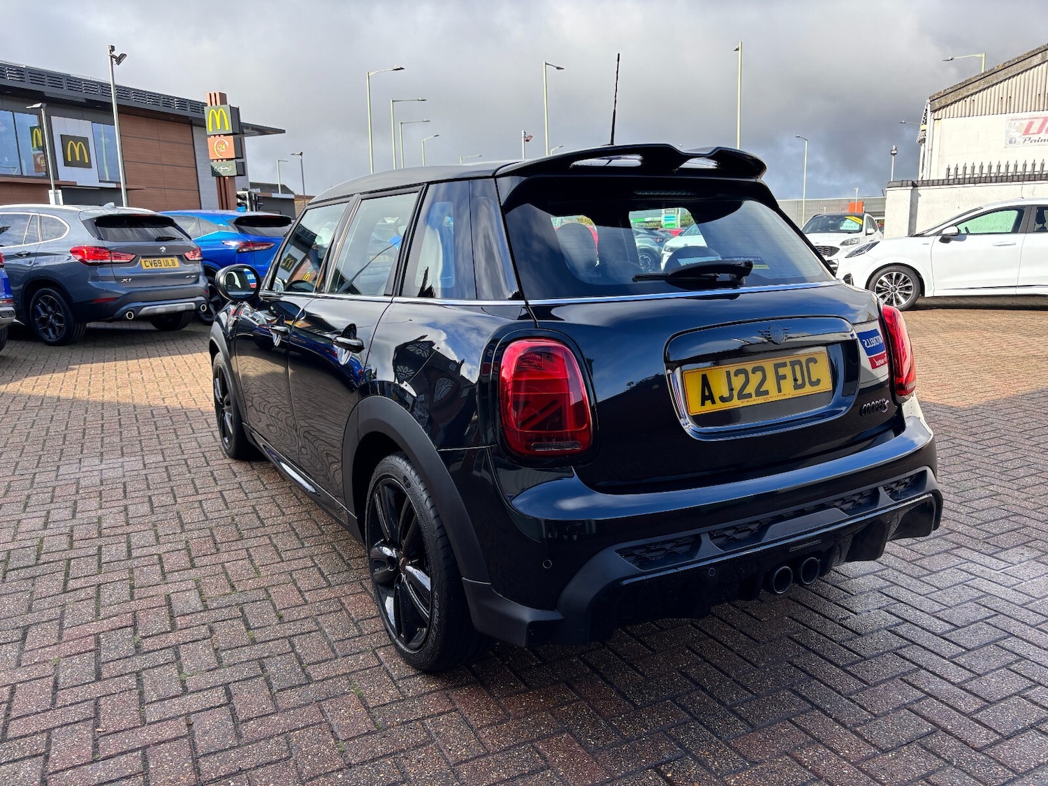 Used MINI Hatch 2022 for sale - 76261620: Photo 8