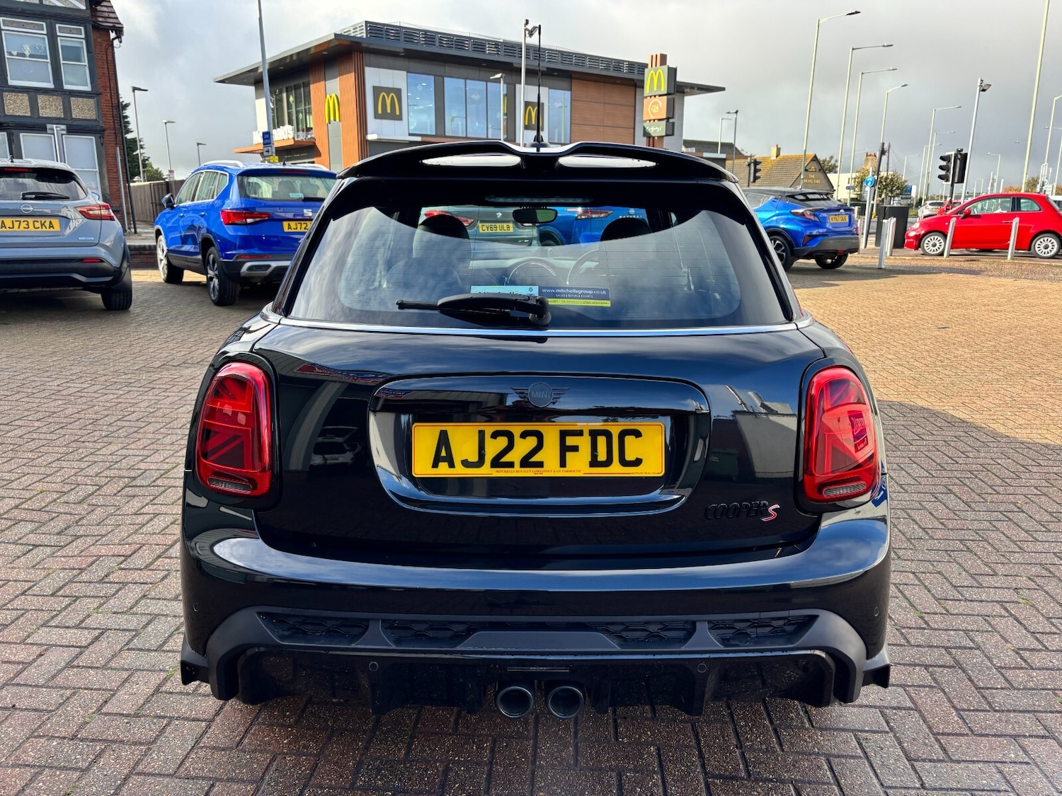 Used MINI Hatch 2022 for sale - 76261620: Photo 9