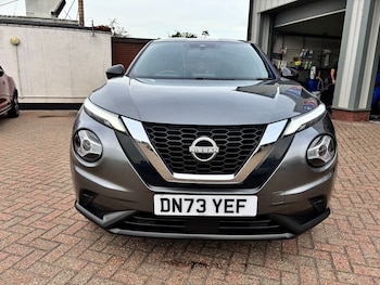 Used Nissan Juke 2024 for sale - 76203648: Photo
