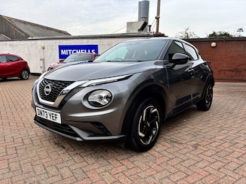 Used Nissan Juke 2024 for sale - 76203648: Photo