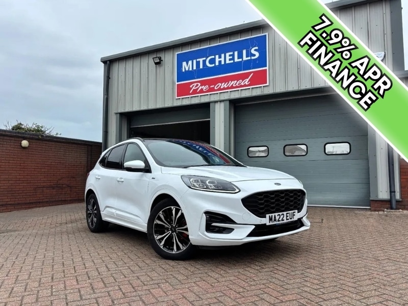 Used Ford Kuga 2022 for sale - 76475067: Photo 1