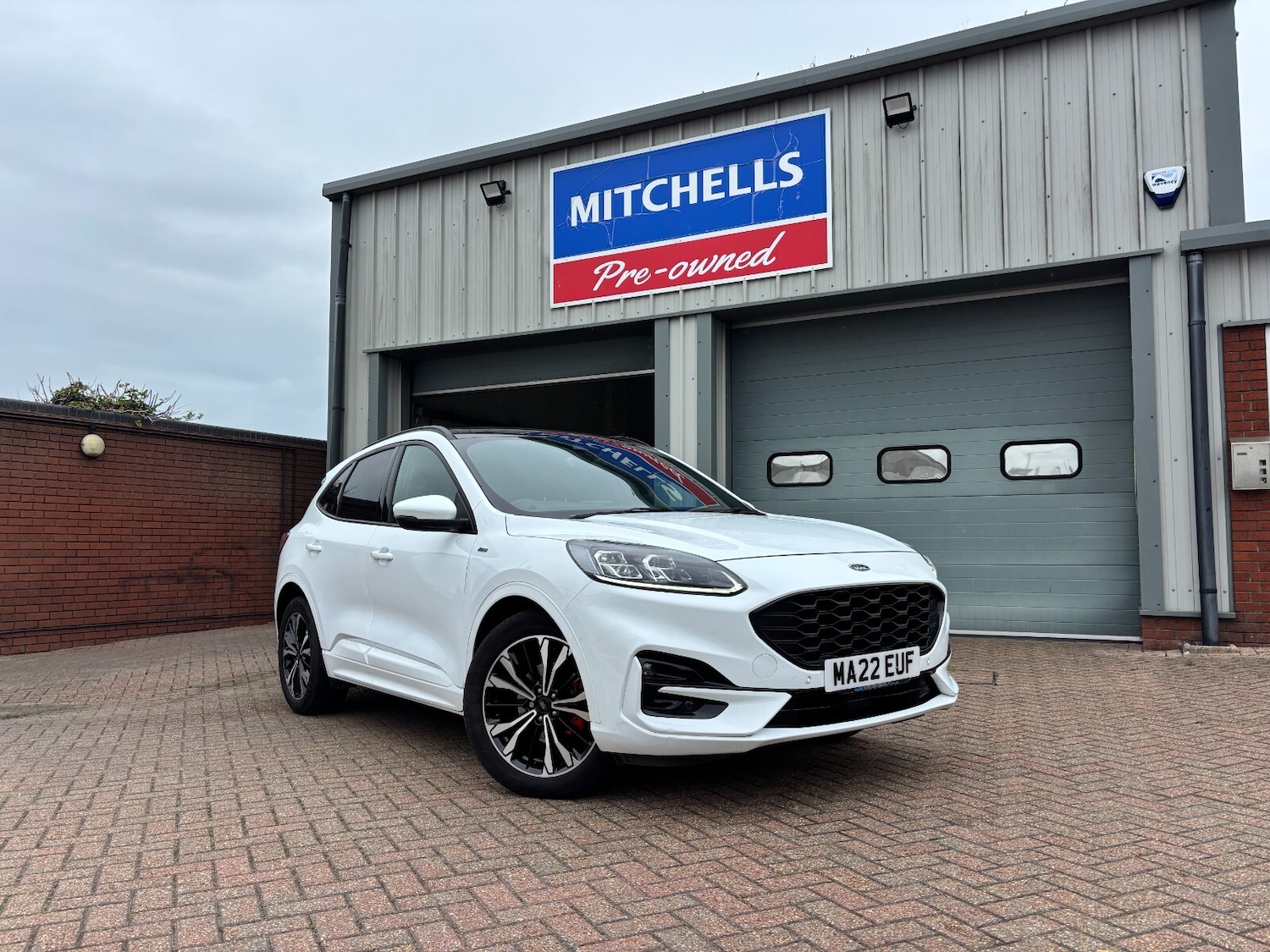 Used Ford Kuga 2022 for sale - 76475067: Photo 3