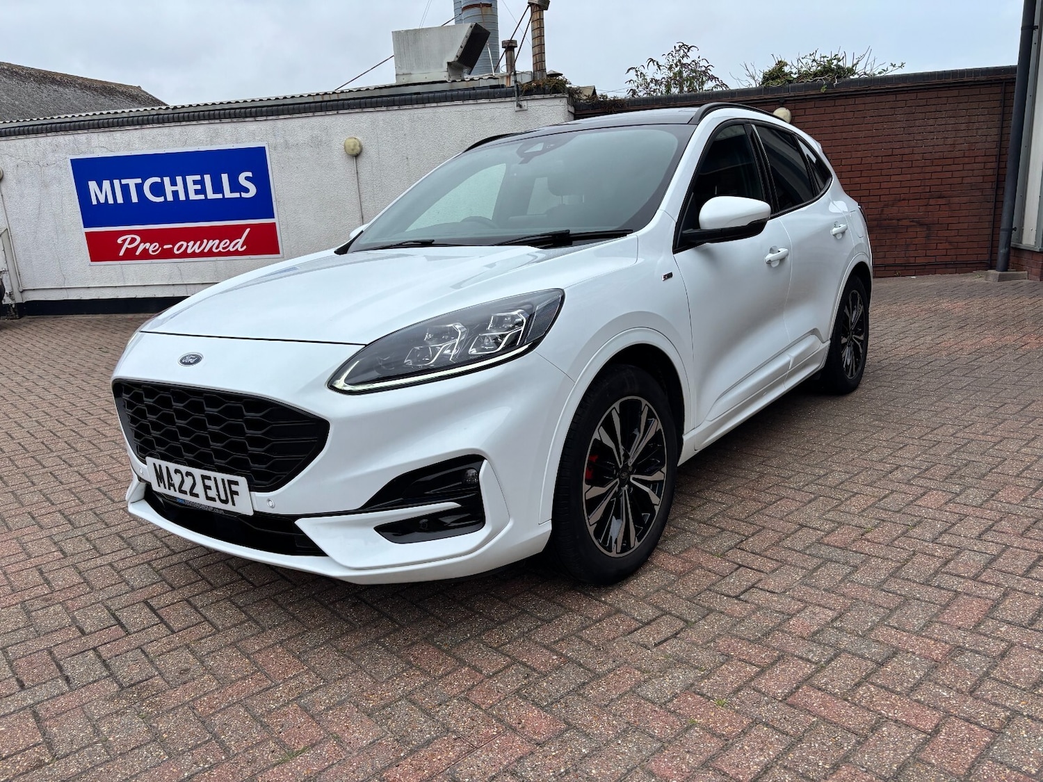 Used Ford Kuga 2022 for sale - 76475067: Photo 4