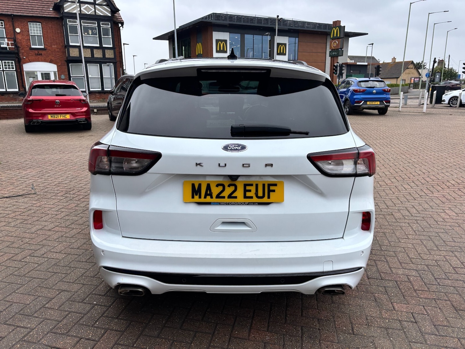 Used Ford Kuga 2022 for sale - 76475067: Photo 5