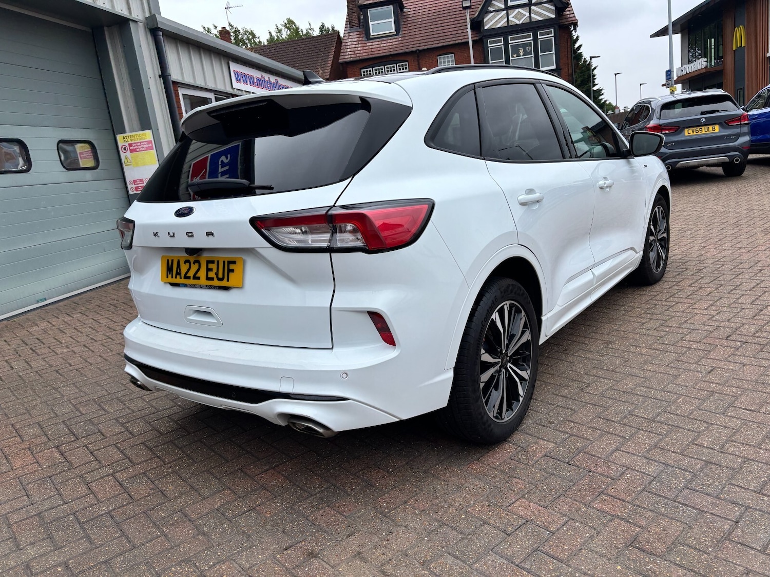 Used Ford Kuga 2022 for sale - 76475067: Photo 6