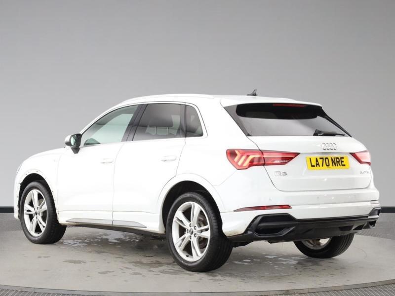 Used Audi Q3 2021 for sale - 77151554: Photo 4