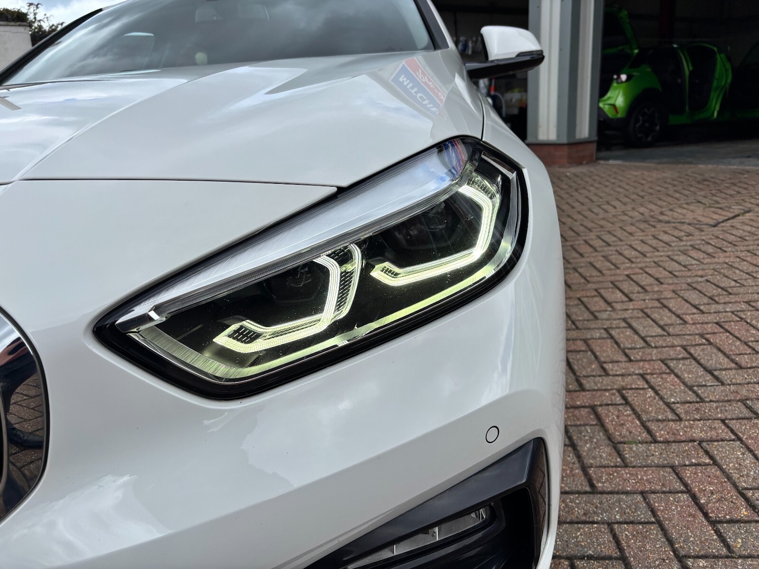 Used BMW 1 Series 2022 for sale - 76204025: Photo 15