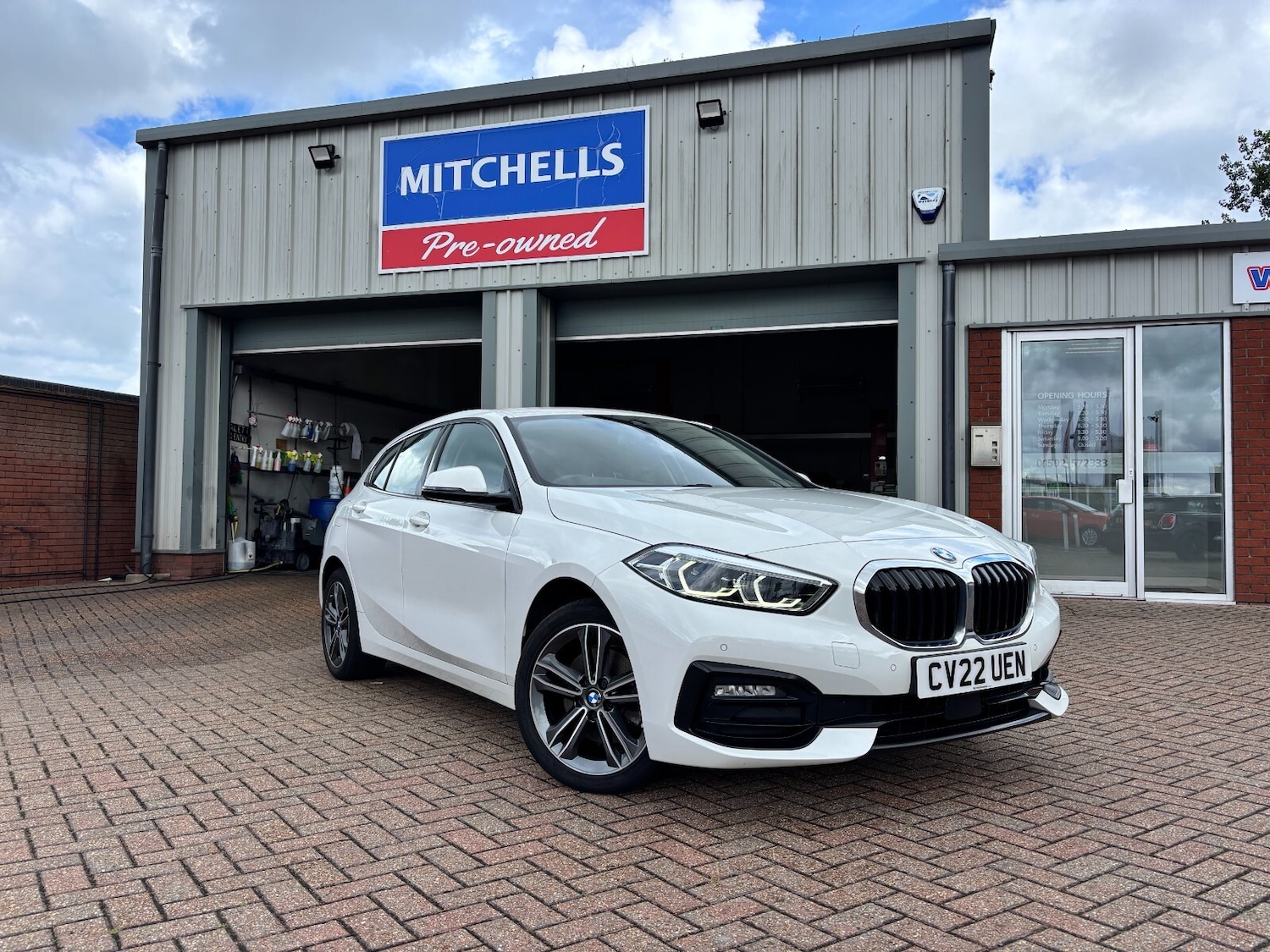 Used BMW 1 Series 2022 for sale - 76204025: Photo 3