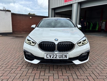 Used BMW 1 Series 2022 for sale - 76204025: Photo