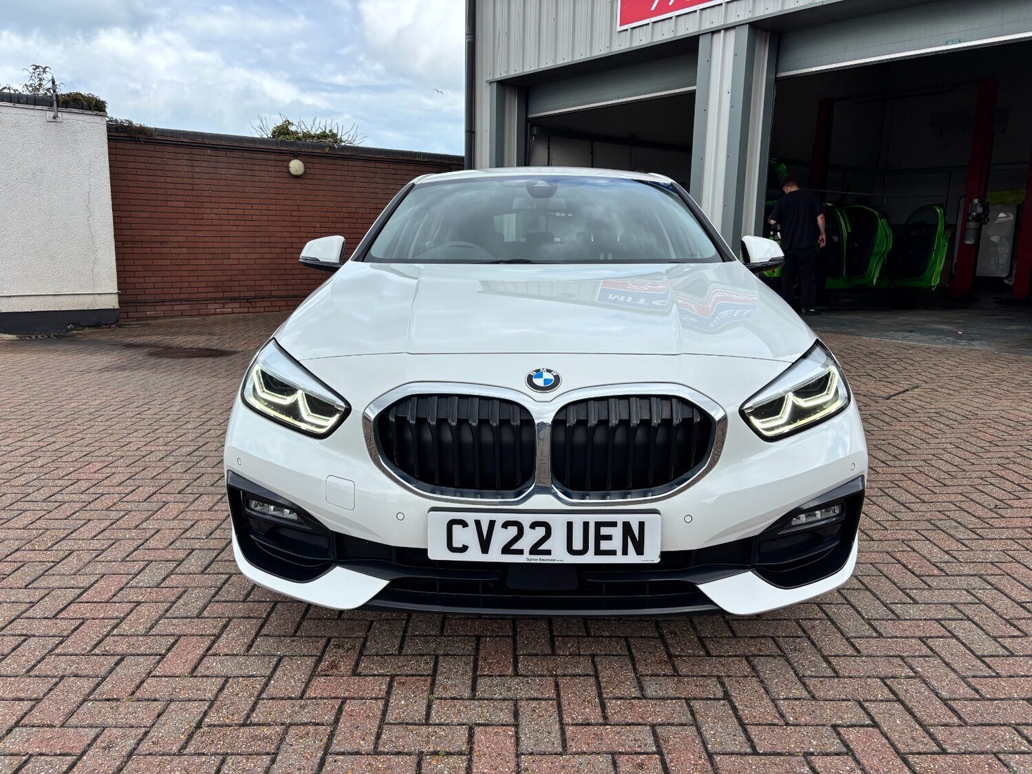 Used BMW 1 Series 2022 for sale - 76204025: Photo 4