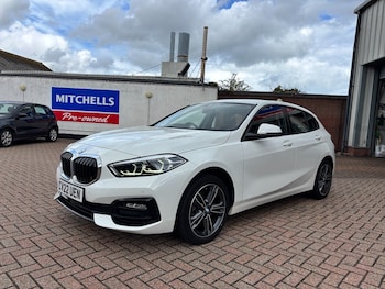 Used BMW 1 Series 2022 for sale - 76204025: Photo