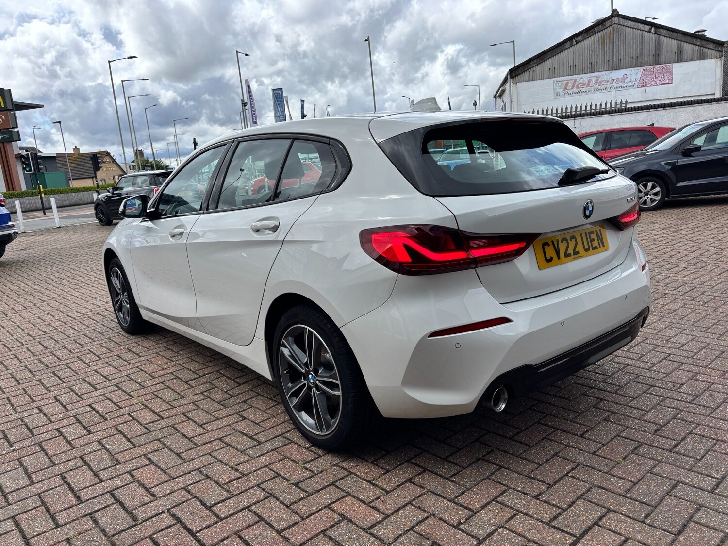 Used BMW 1 Series 2022 for sale - 76204025: Photo 7