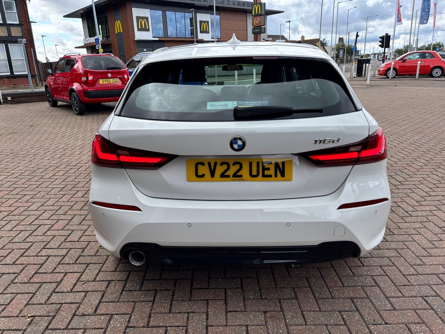 Used BMW 1 Series 2022 for sale - 76204025: Photo 8