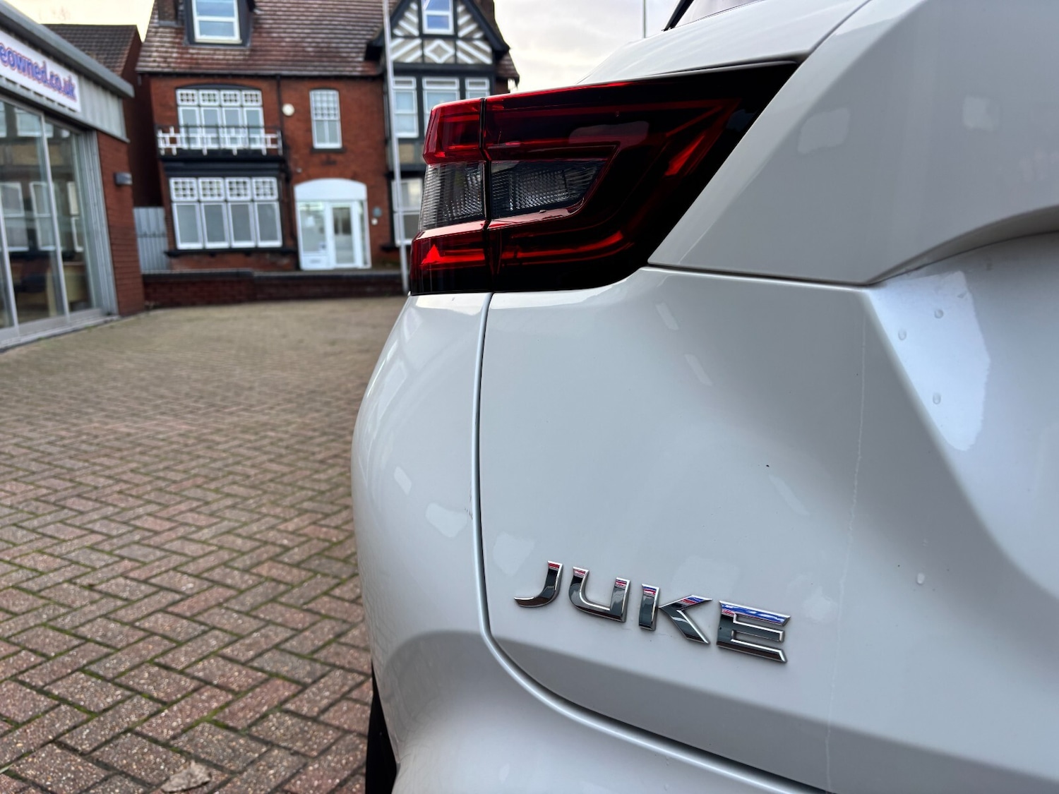 Used Nissan Juke 2022 for sale - 76668187: Photo 15