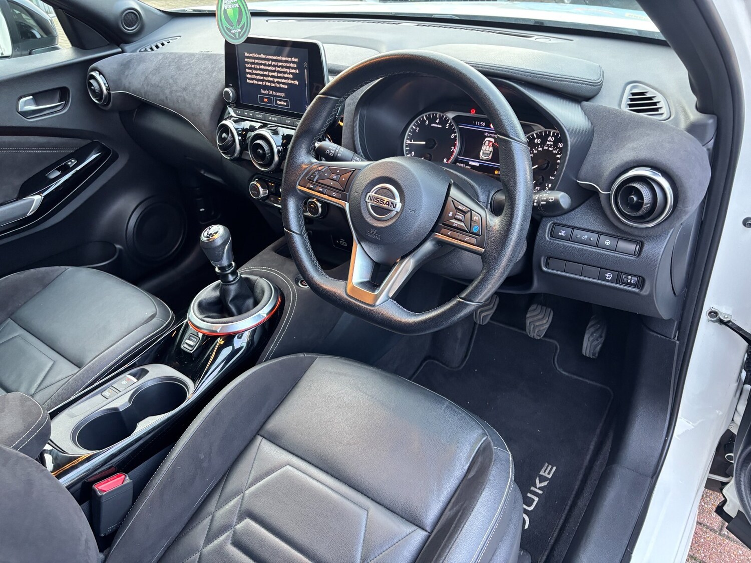 Used Nissan Juke 2022 for sale - 76668187: Photo 19