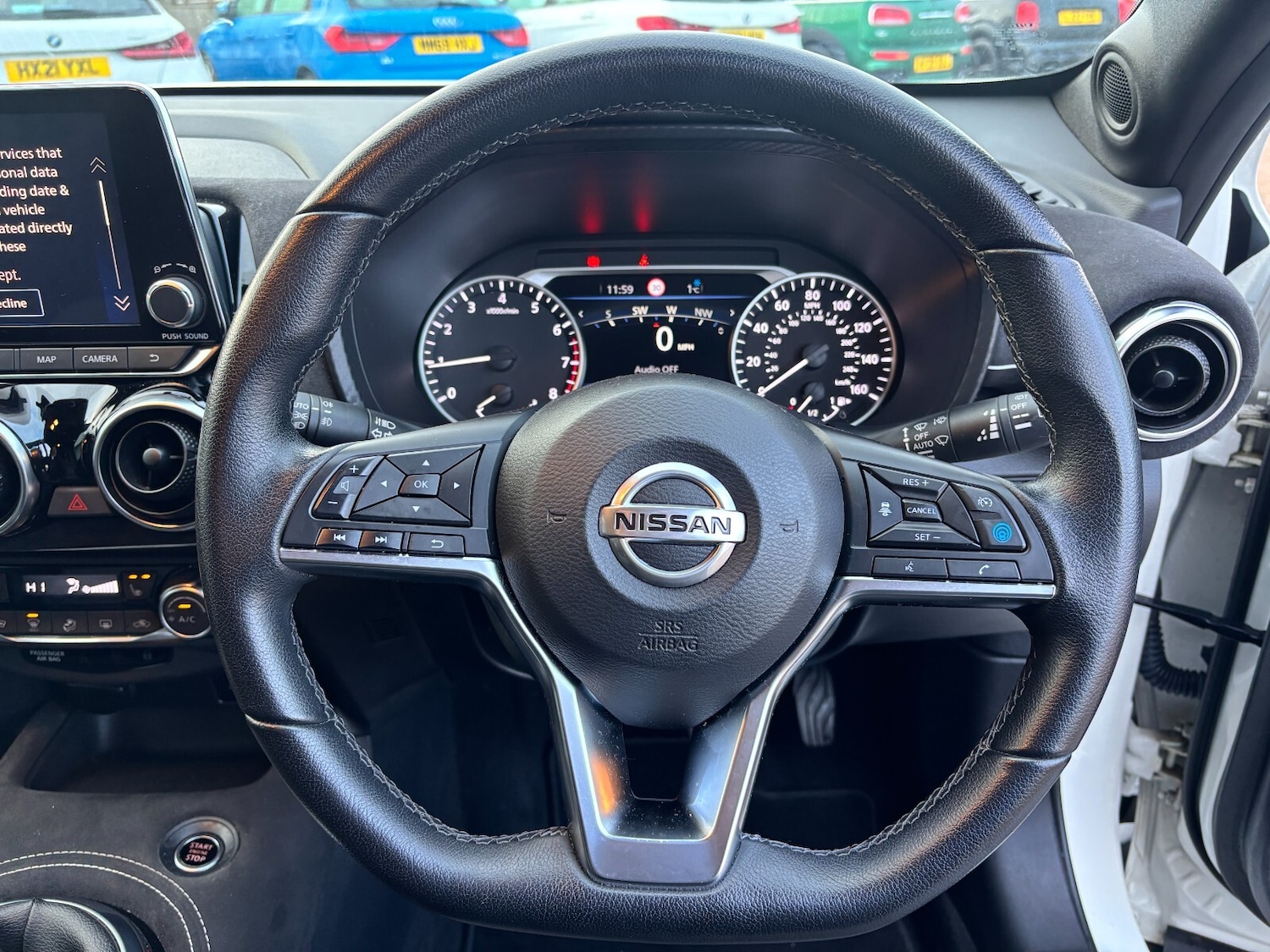 Used Nissan Juke 2022 for sale - 76668187: Photo 22