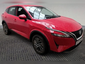 Nissan Qashqai feature image