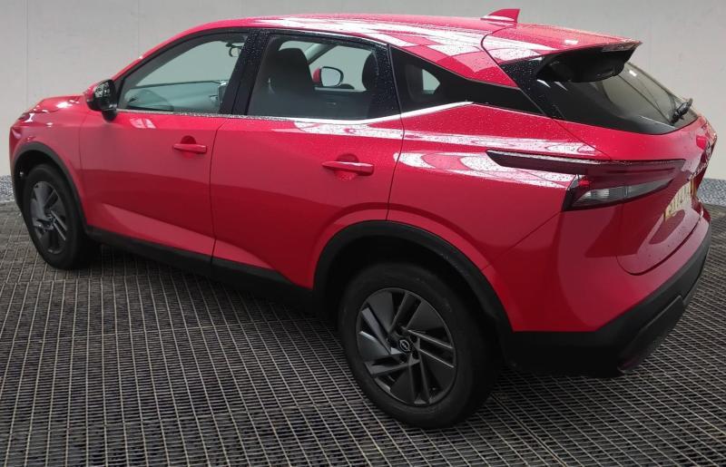 Used Nissan Qashqai 2022 for sale - 77186316: Photo 4