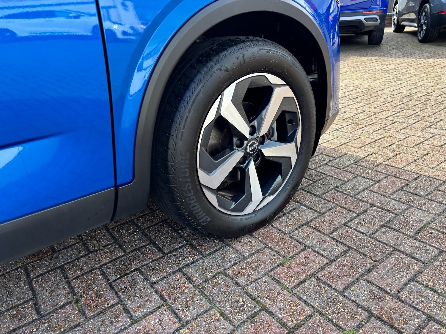 Used Nissan Qashqai 2023 for sale - 76254873: Photo 10