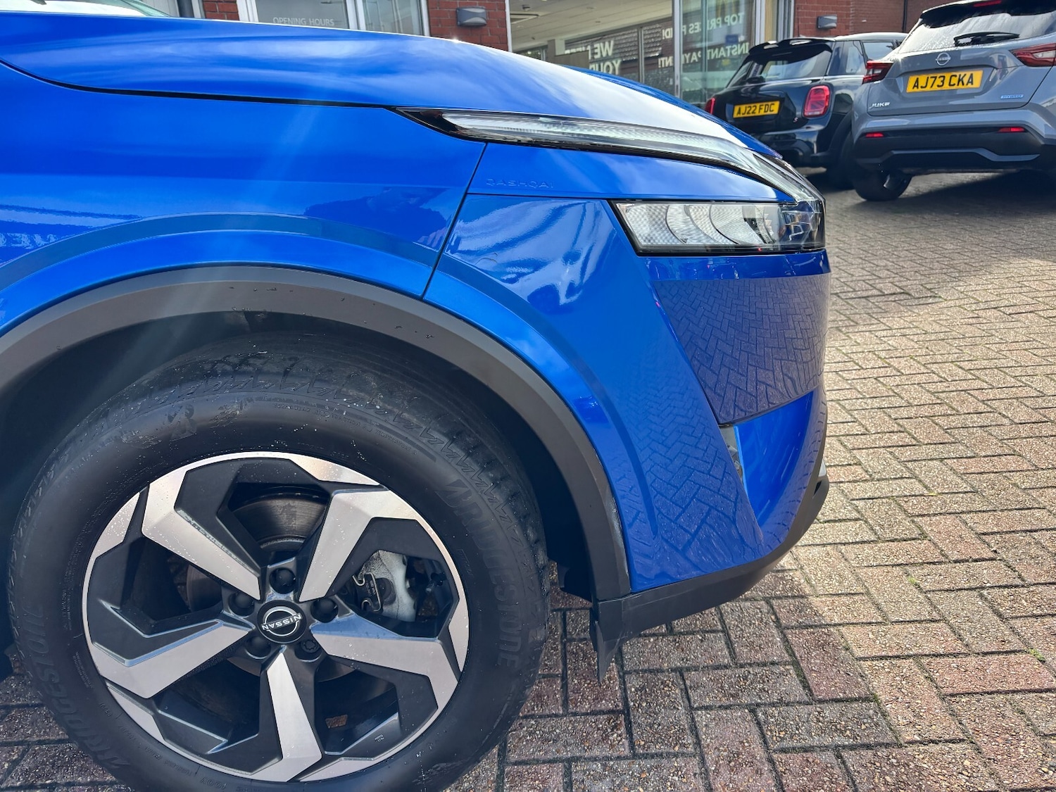 Used Nissan Qashqai 2023 for sale - 76254873: Photo 11