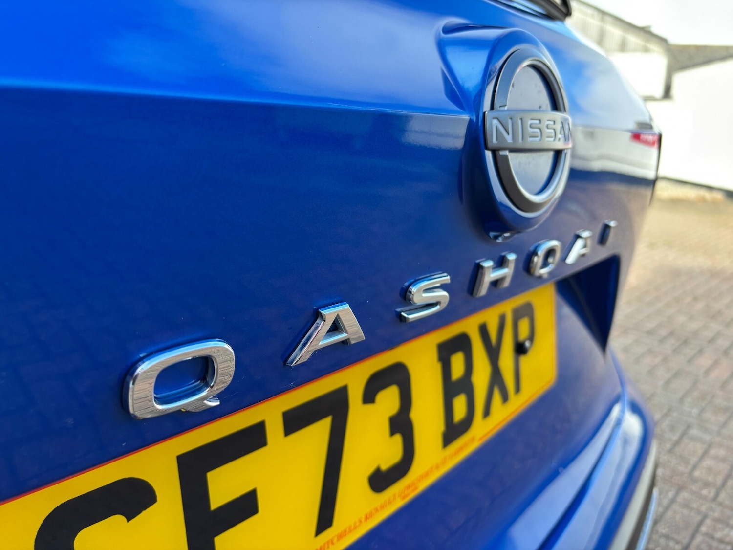 Used Nissan Qashqai 2023 for sale - 76254873: Photo 18