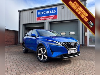 2023 - 1.3 DiG-T MH 158 N-Connecta 5dr Xtronic