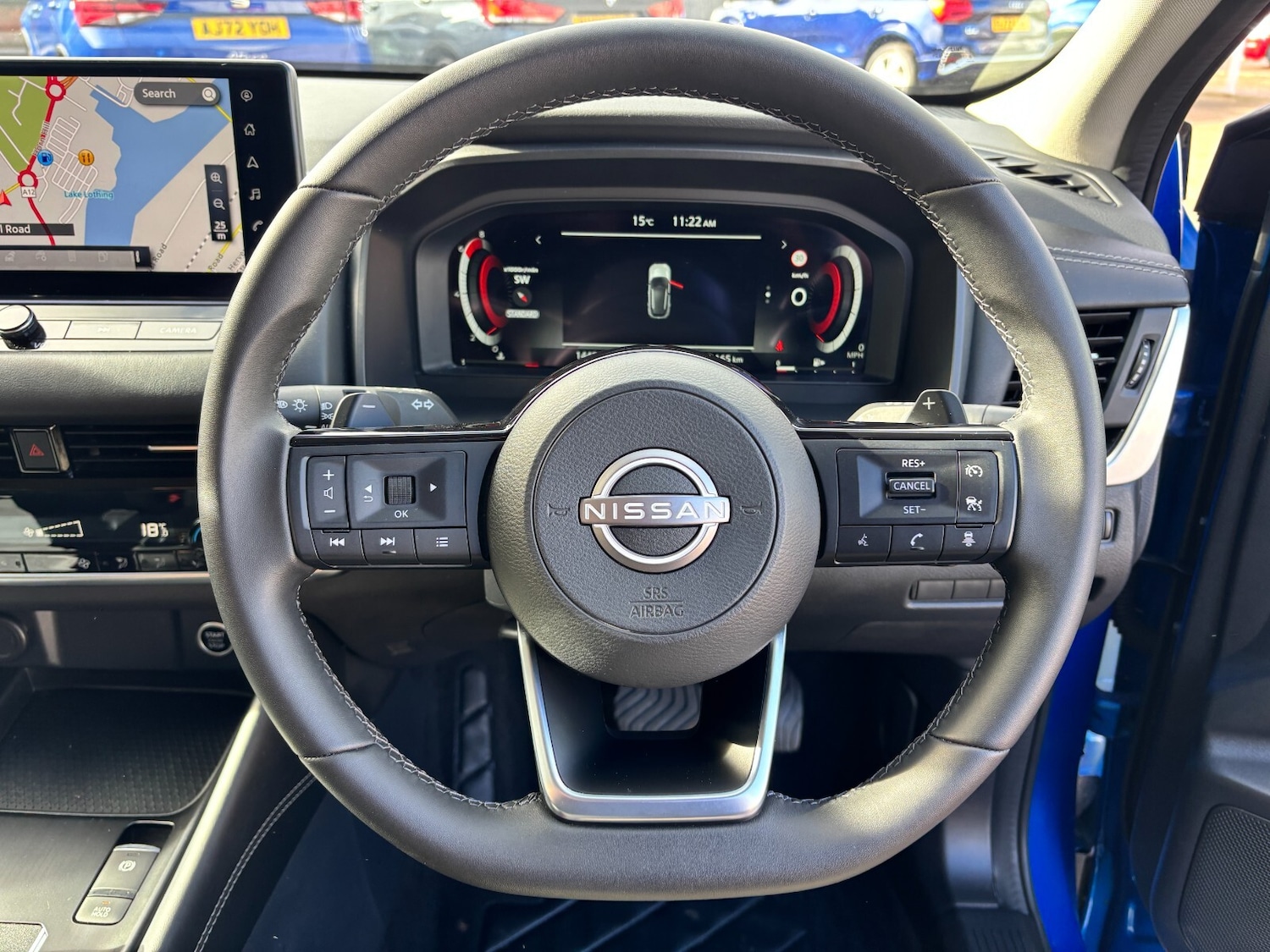 Used Nissan Qashqai 2023 for sale - 76254873: Photo 22