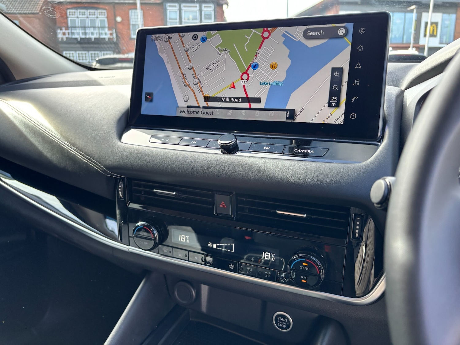 Used Nissan Qashqai 2023 for sale - 76254873: Photo 23