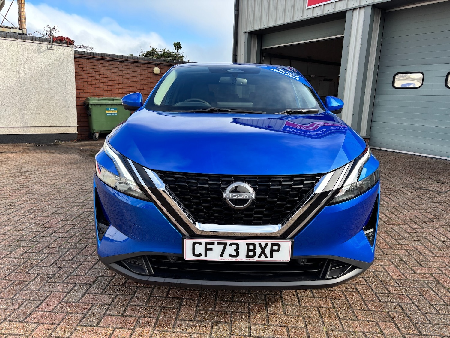 Used Nissan Qashqai 2023 for sale - 76254873: Photo 3