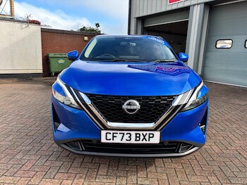 Used Nissan Qashqai 2023 for sale - 76254873: Photo