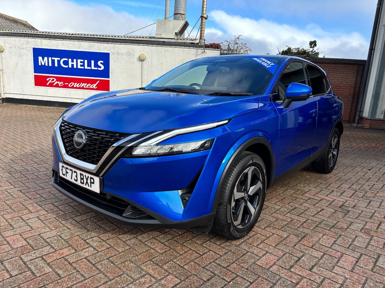 Used Nissan Qashqai 2023 for sale - 76254873: Photo 4