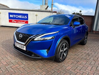 Used Nissan Qashqai 2023 for sale - 76254873: Photo