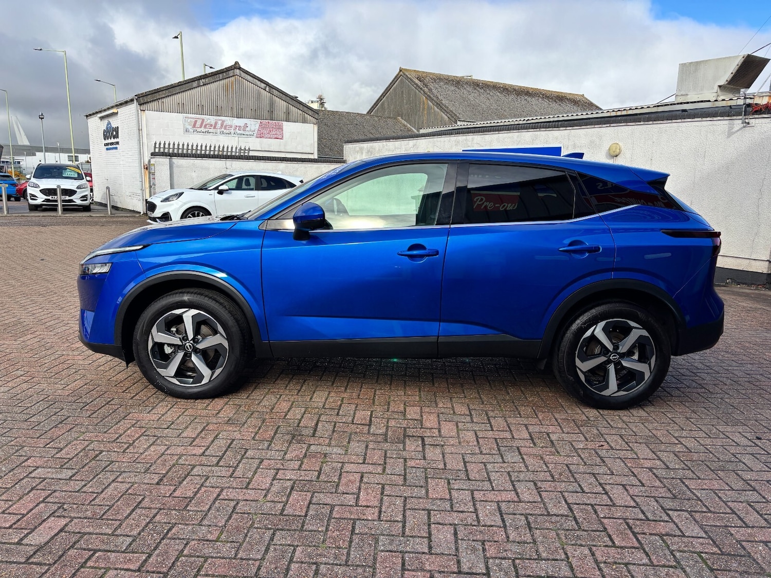 Used Nissan Qashqai 2023 for sale - 76254873: Photo 5