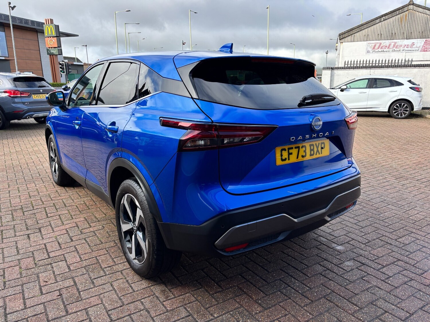 Used Nissan Qashqai 2023 for sale - 76254873: Photo 6