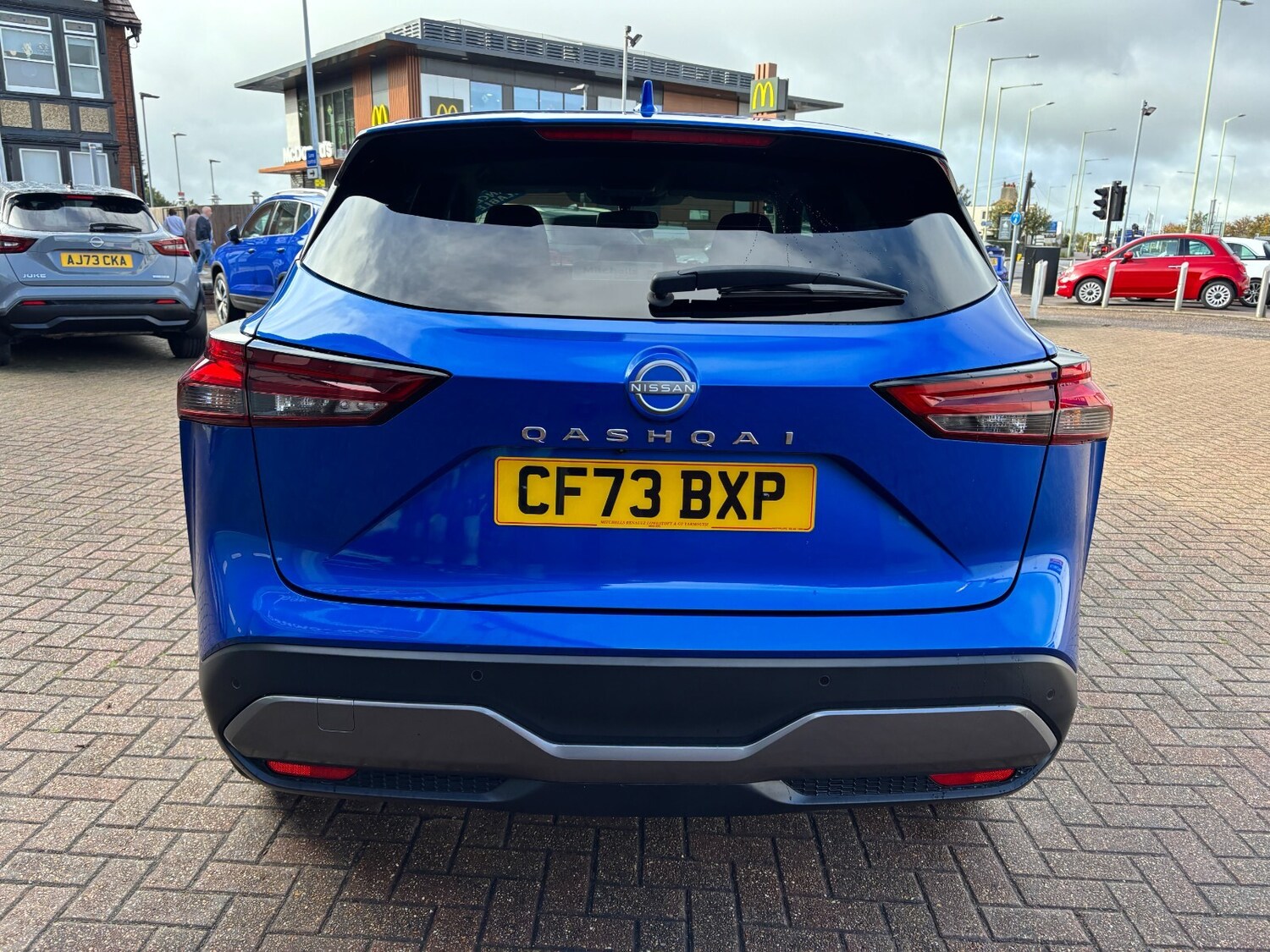 Used Nissan Qashqai 2023 for sale - 76254873: Photo 7