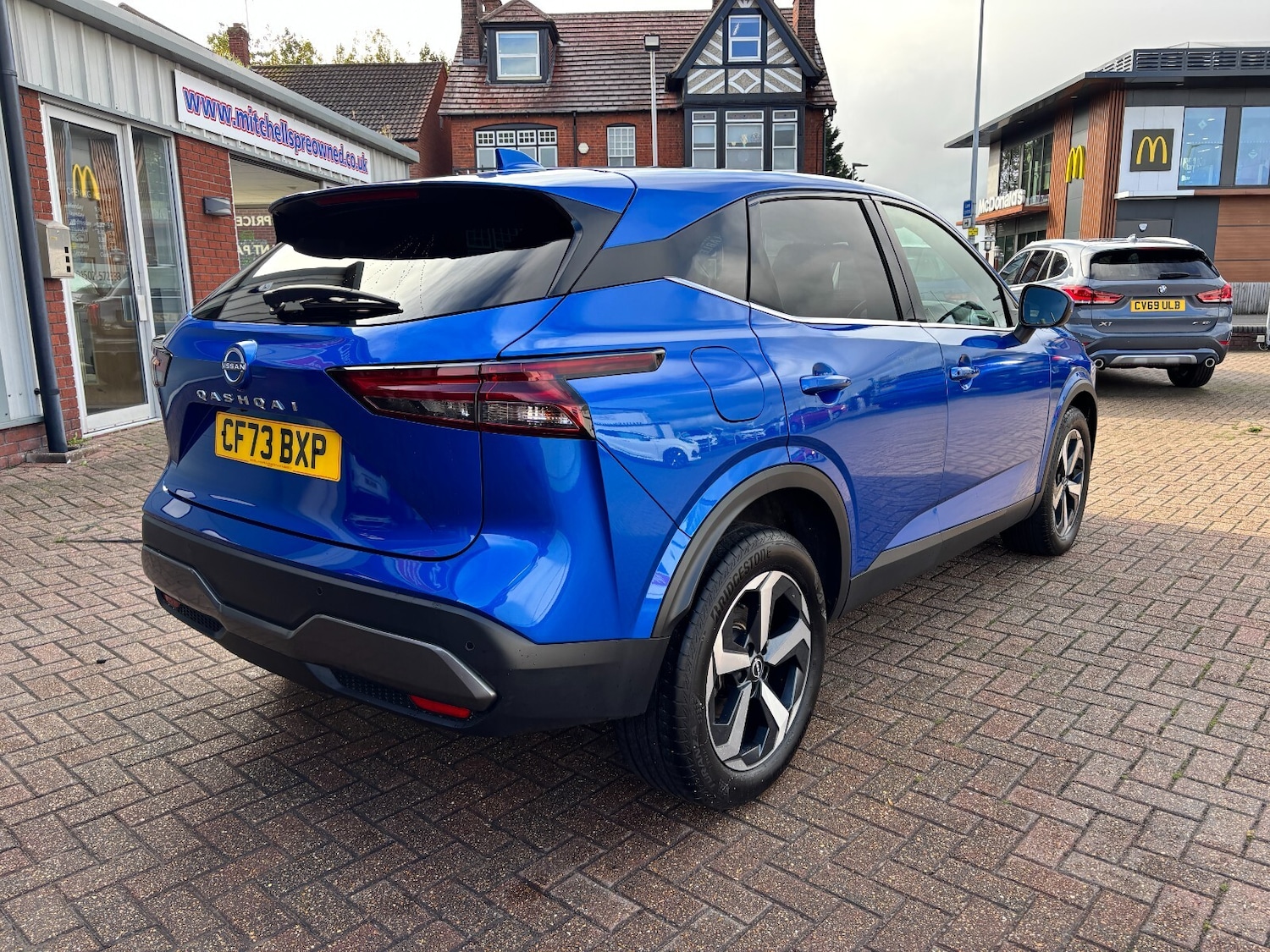 Used Nissan Qashqai 2023 for sale - 76254873: Photo 8