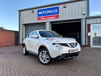 Used Nissan Juke 2017 for sale - 76817855: Photo