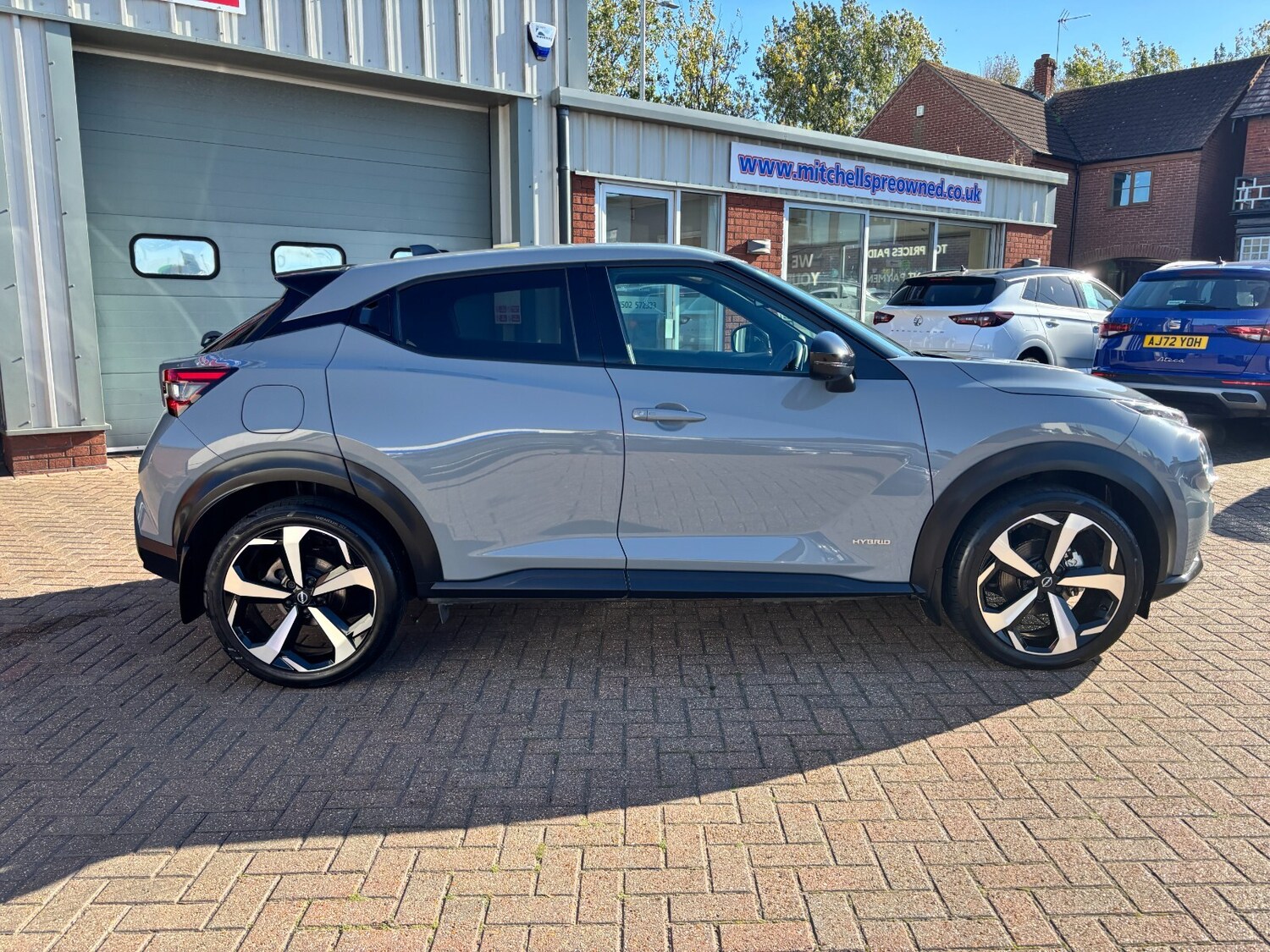 Used Nissan Juke 2024 for sale - 76203937: Photo 10