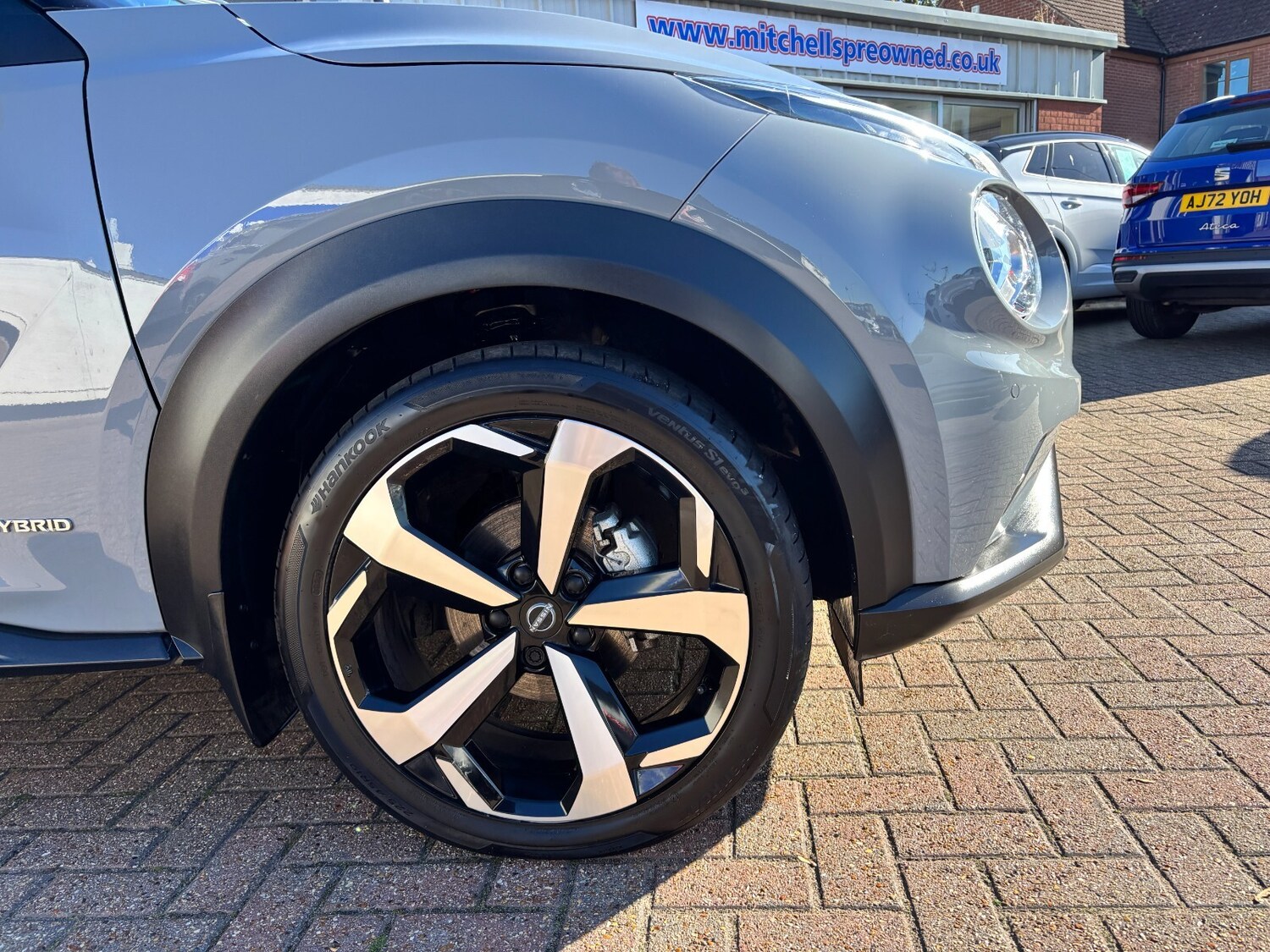 Used Nissan Juke 2024 for sale - 76203937: Photo 11