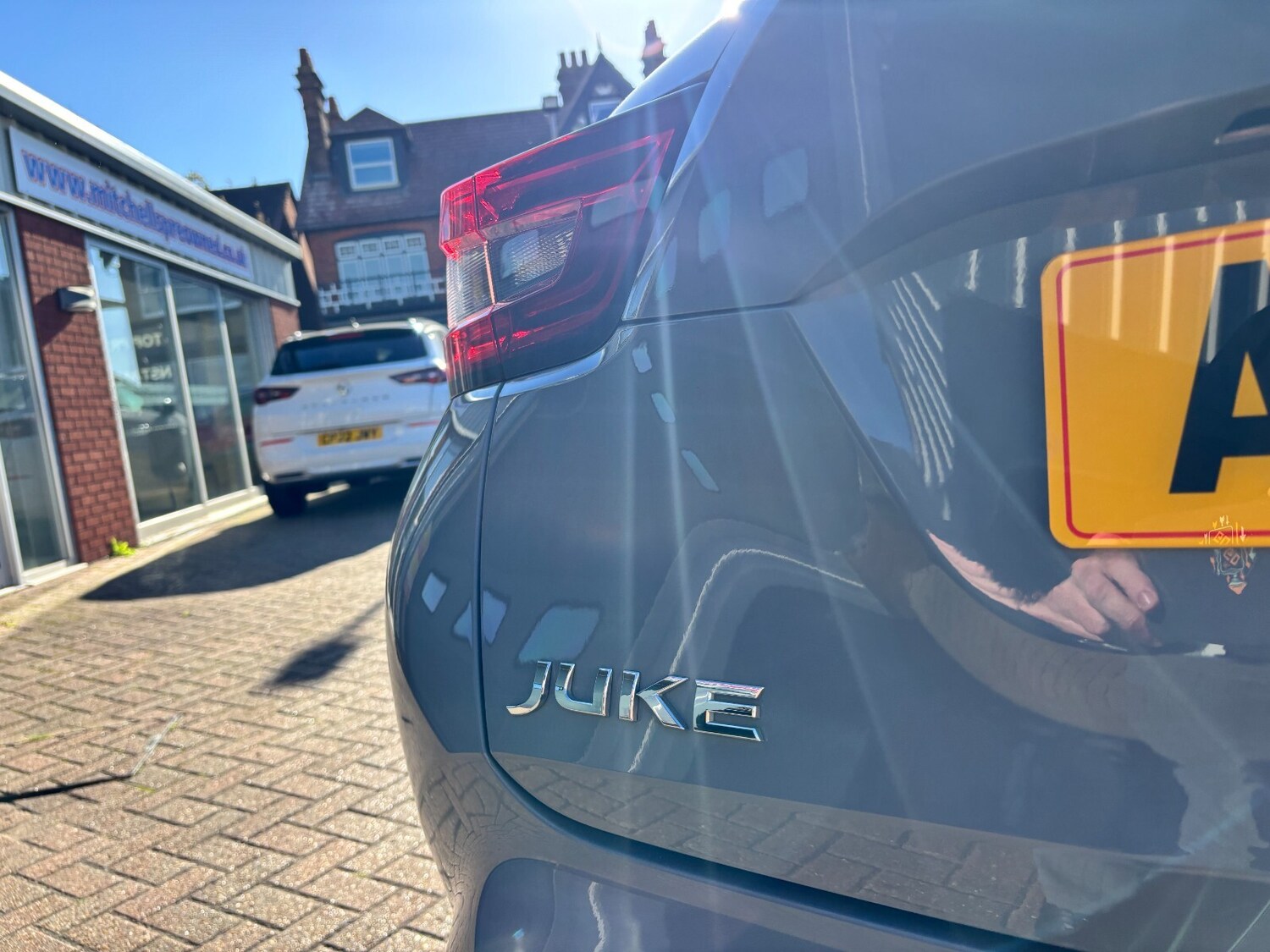 Used Nissan Juke 2024 for sale - 76203937: Photo 16