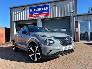 Used Nissan Juke 2024 for sale - 76203937: Photo