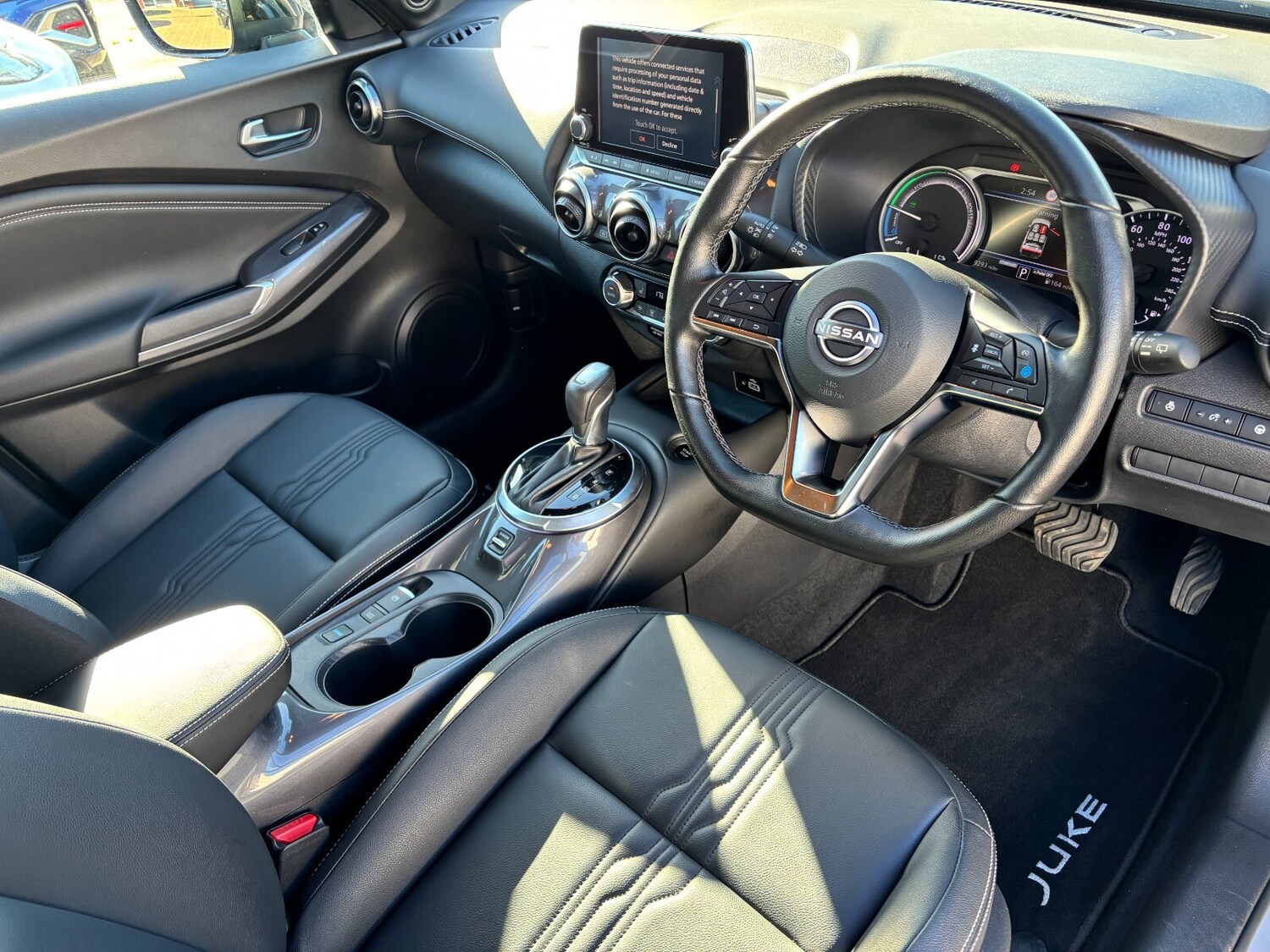 Used Nissan Juke 2024 for sale - 76203937: Photo 21