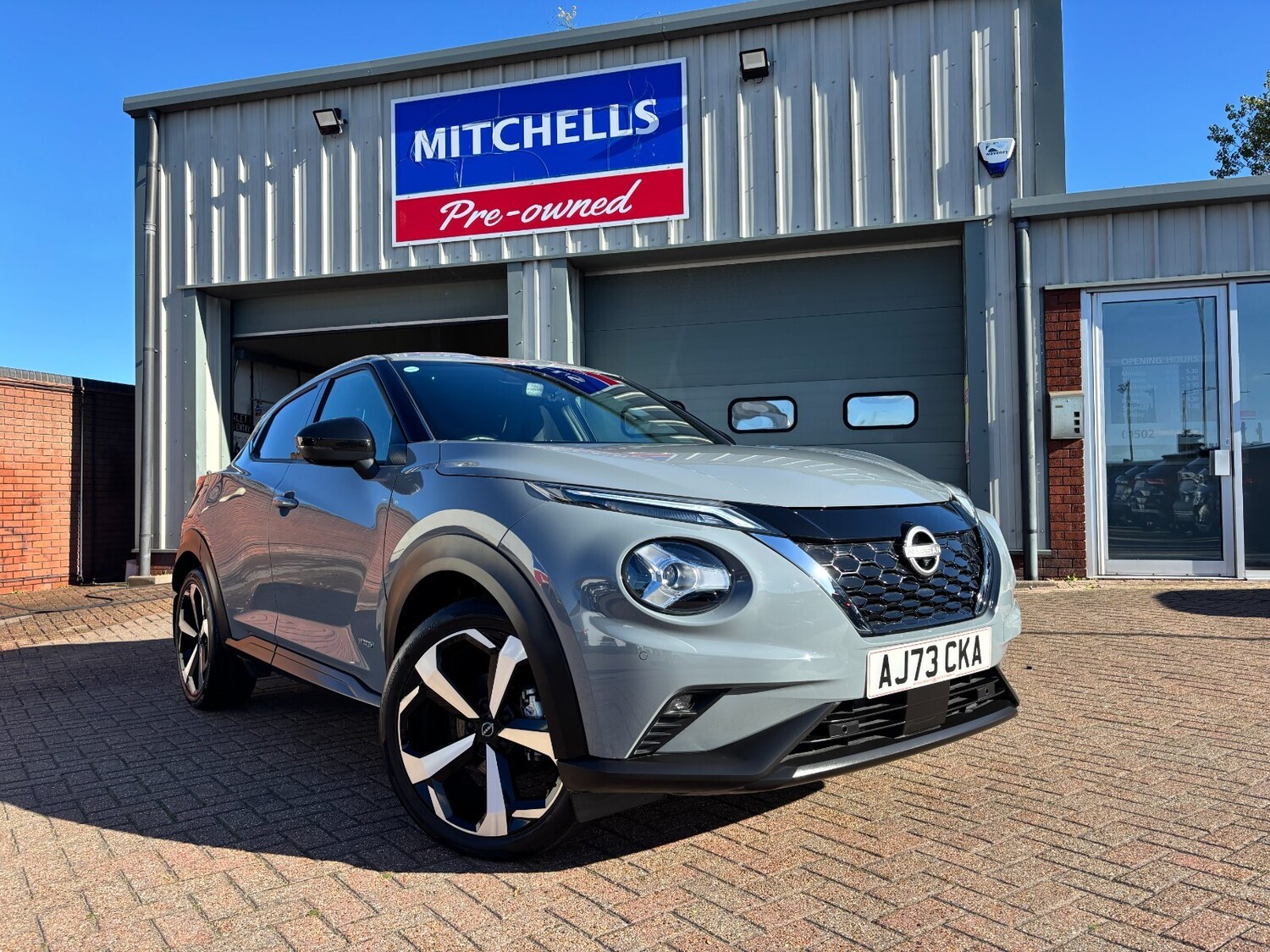 Used Nissan Juke 2024 for sale - 76203937: Photo 3