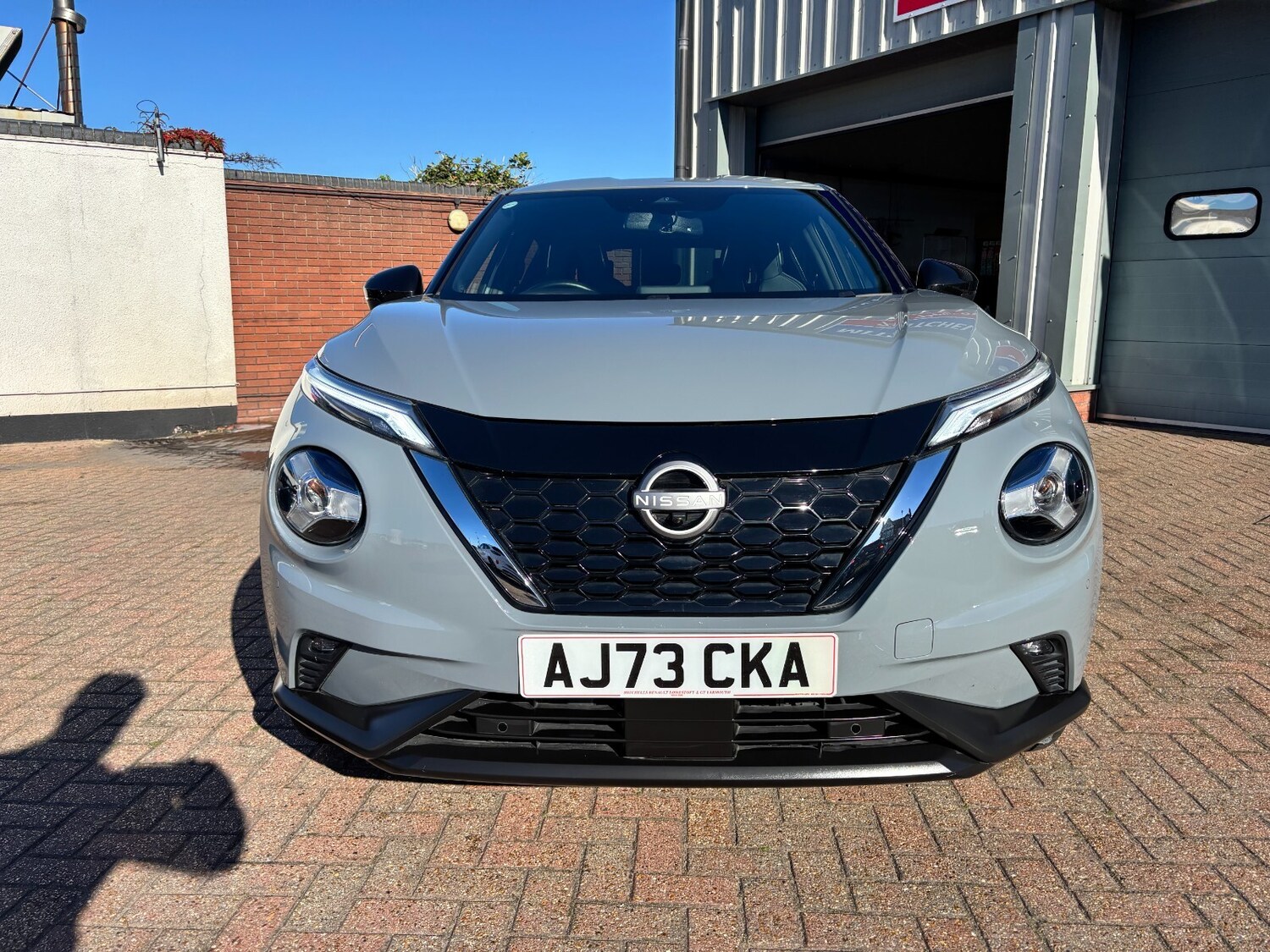 Used Nissan Juke 2024 for sale - 76203937: Photo 4