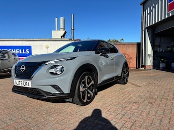 Used Nissan Juke 2024 for sale - 76203937: Photo