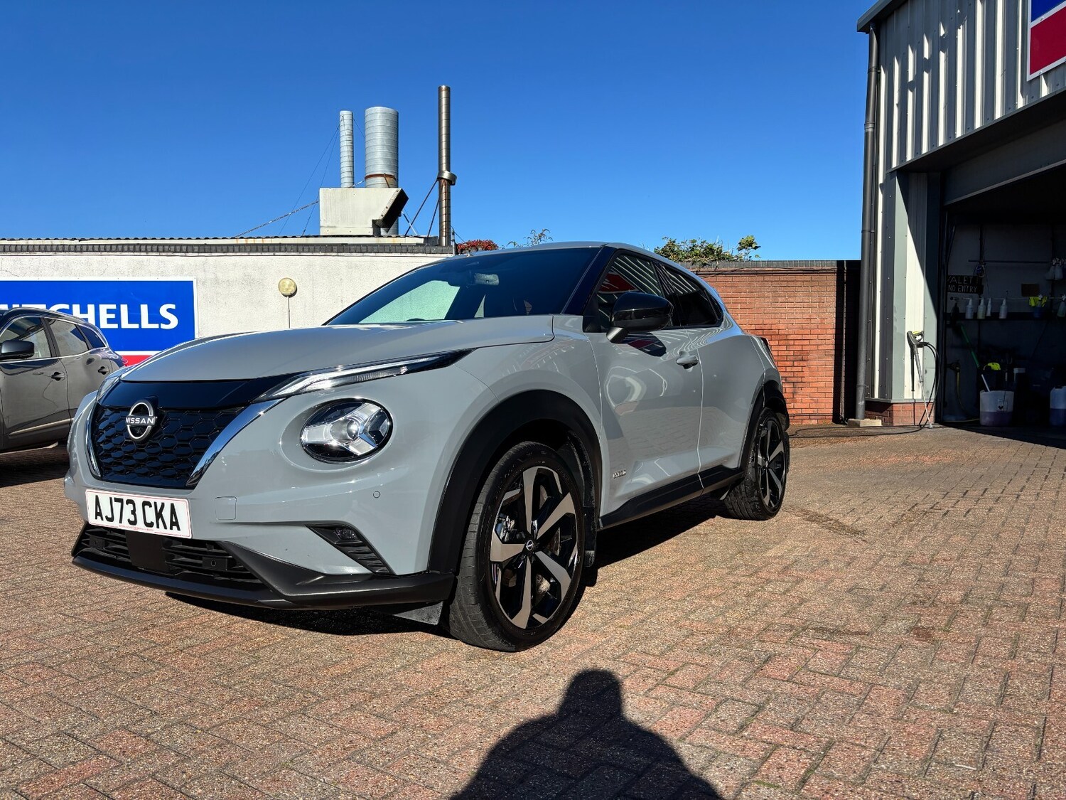 Used Nissan Juke 2024 for sale - 76203937: Photo 5