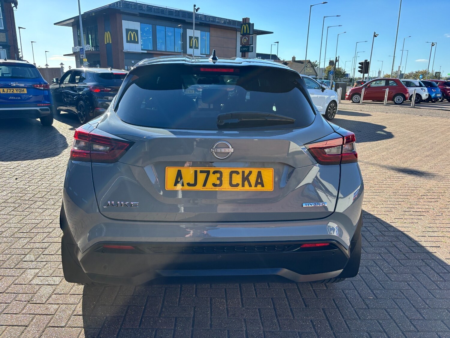 Used Nissan Juke 2024 for sale - 76203937: Photo 8