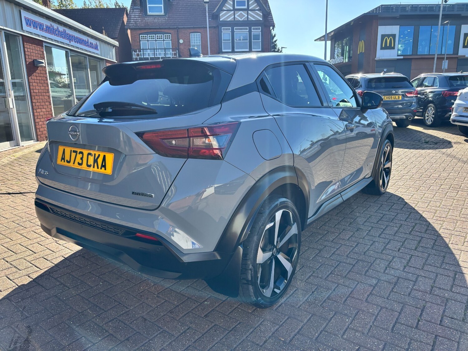 Used Nissan Juke 2024 for sale - 76203937: Photo 9