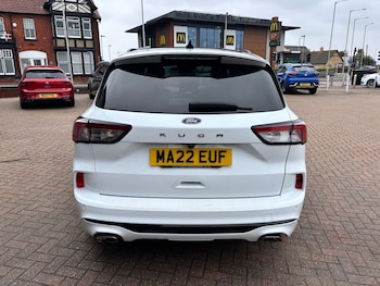Used Ford Kuga 2022 for sale - 76203610: Photo