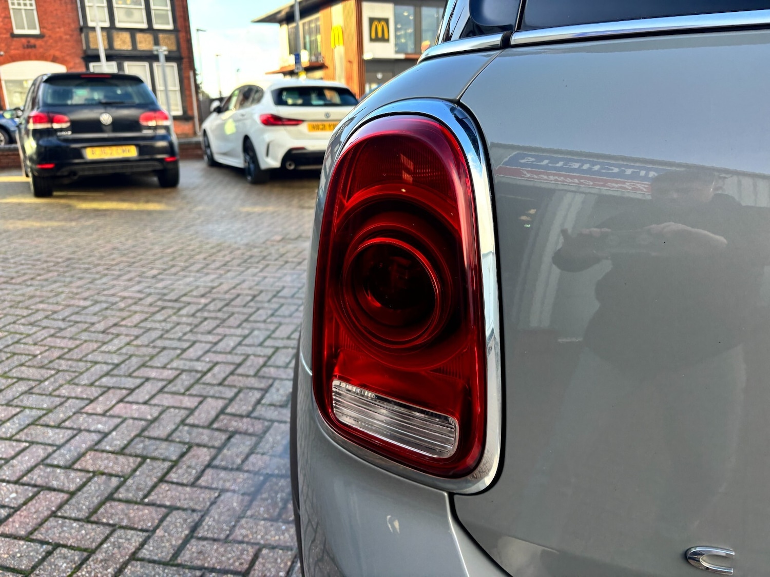 Used MINI Countryman 2017 for sale - 76664429: Photo 17